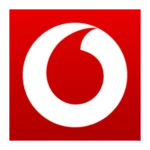 my vodafone (qatar) android application logo